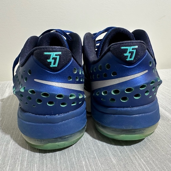 Nike KD Zoom Basketball Shoes, men's size 9 - Picture 3 of 8
